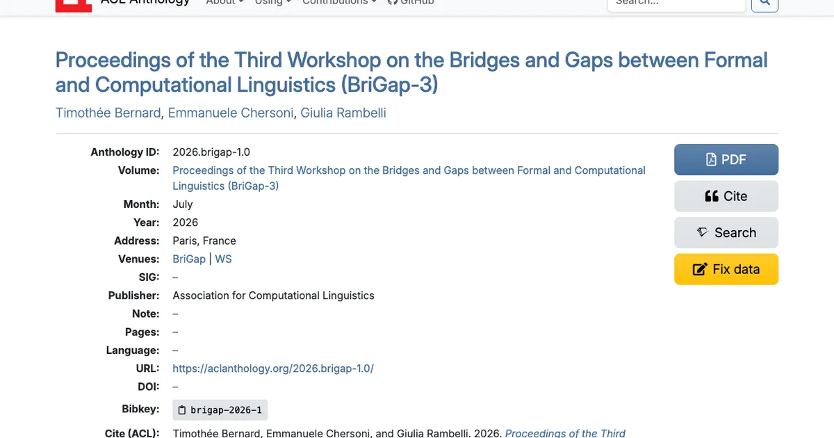 Hero Image for acl_2026.brigap-1.0