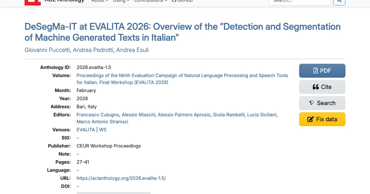 Hero Image for acl_2026.evalita-1.5